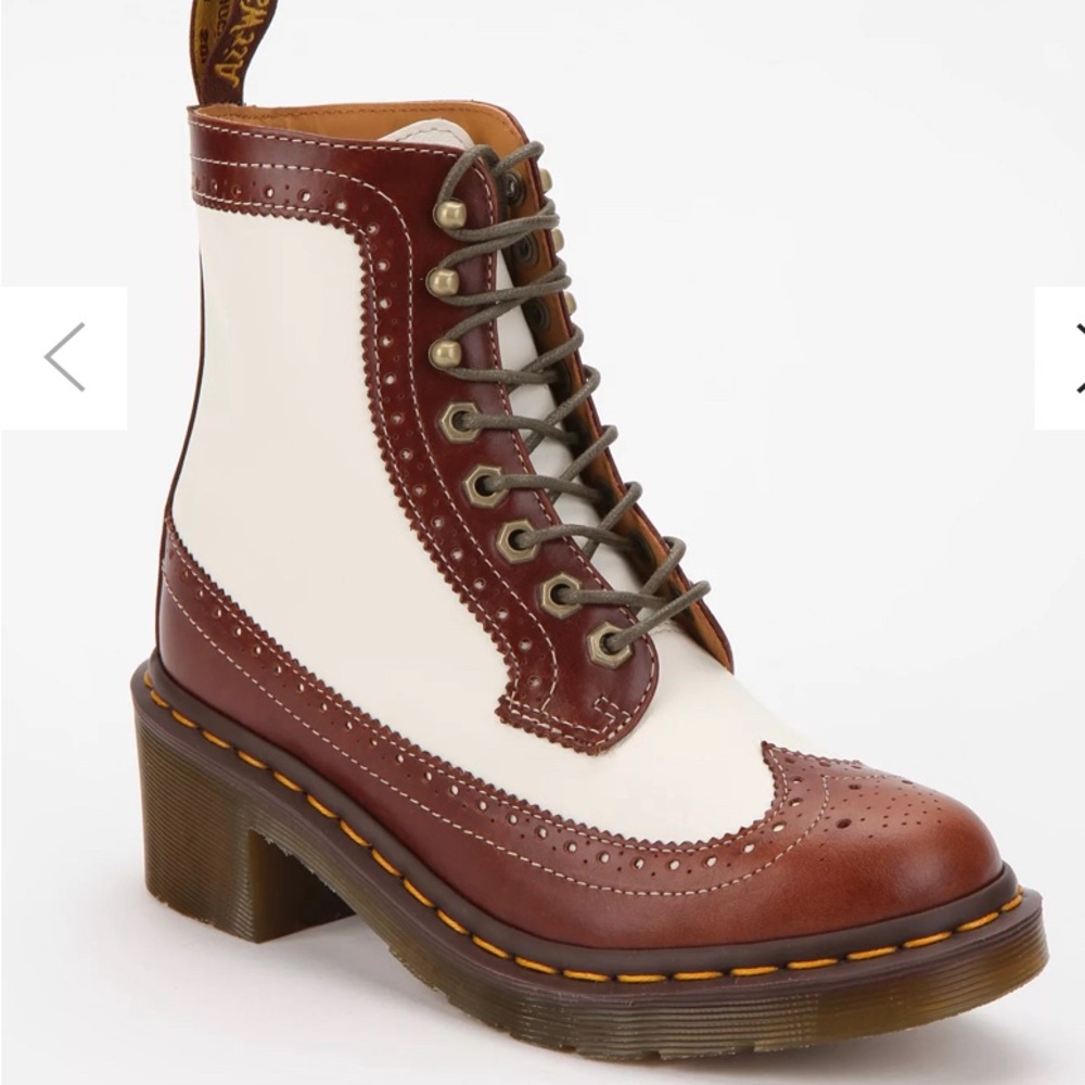 Doc Martens “Gretchen” Boot